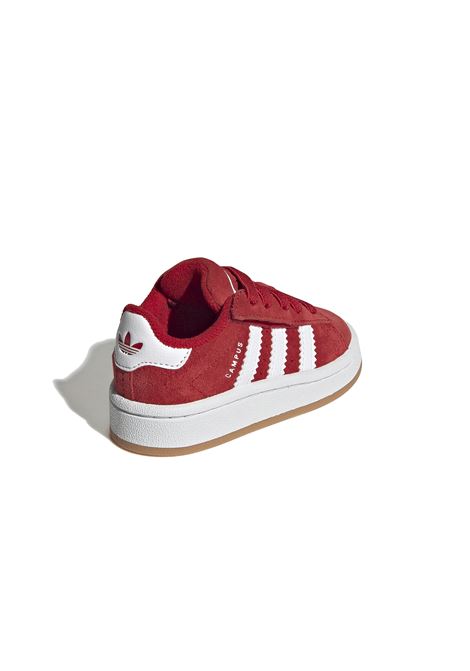 Scarpe Adidas Campus 00s Comfort Closure Elastic Lace Rosso Infant ADIDAS ORIGINALS | Sneakers | JI4336-